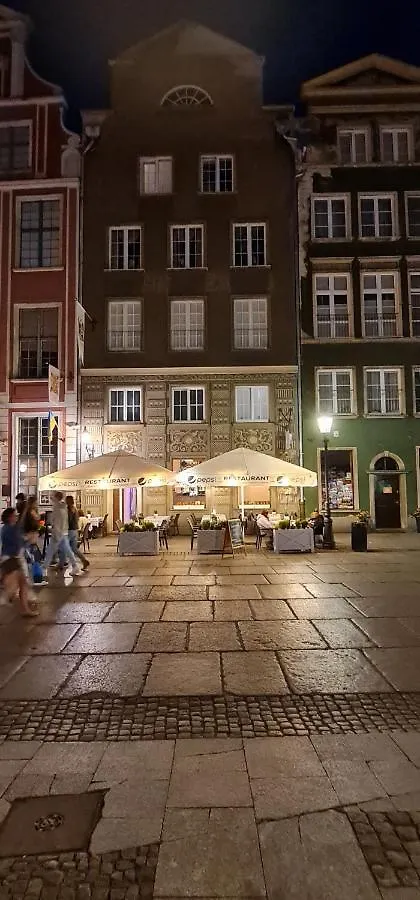Apartament Old Town Dluga Gdansk Poland