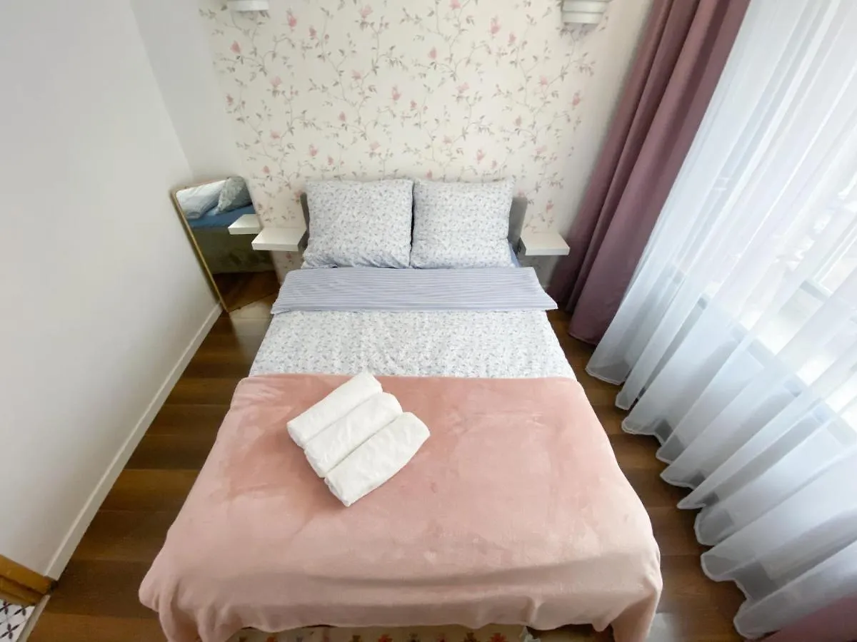 Apartament Old Town Długa Gdańsk