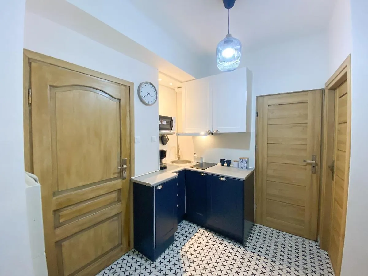Apartament Old Town Długa Gdańsk Polska