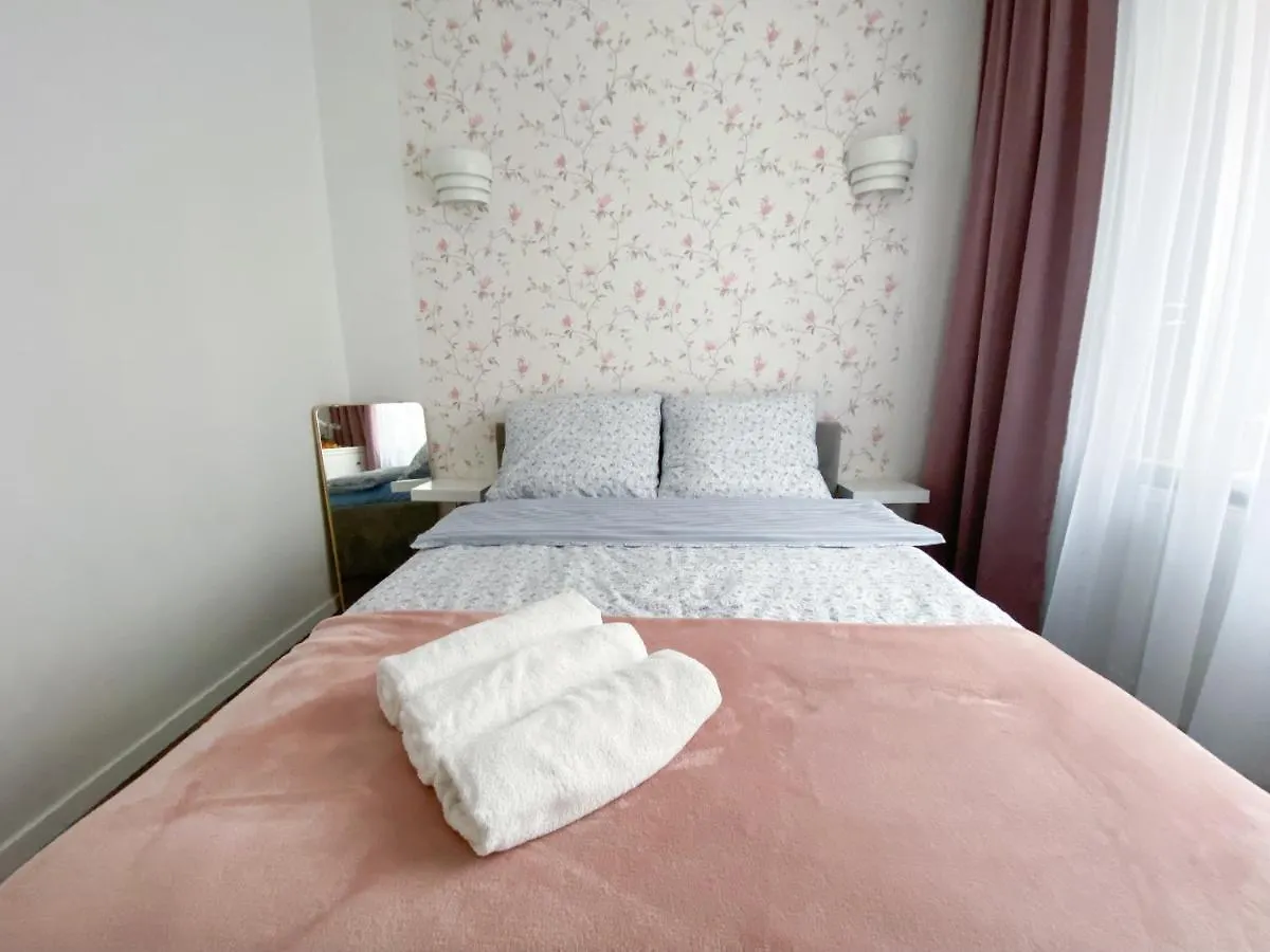 Apartament Old Town Długa Gdańsk