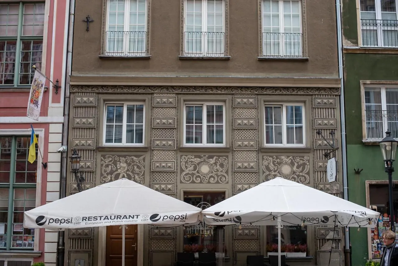 Apartament Old Town Długa Gdańsk