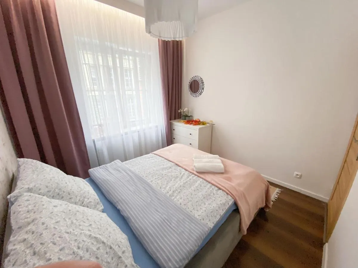 Apartament Old Town Długa Gdańsk