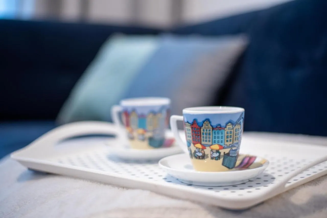 Apartament Old Town Długa Gdańsk
