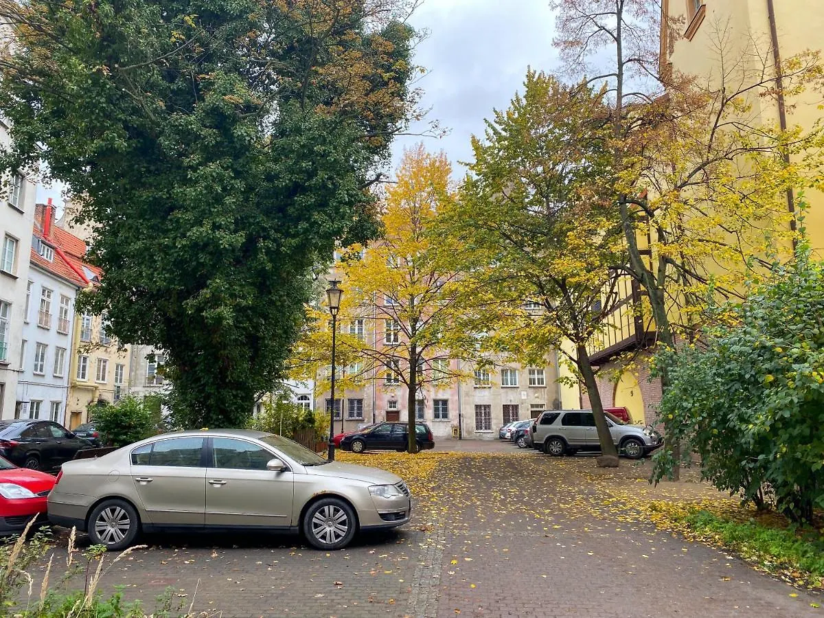 Apartament Old Town Dluga Gdansk