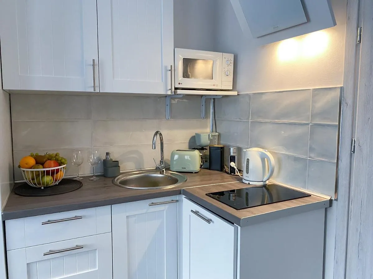Apartament Old Town Długa Gdańsk 0*,