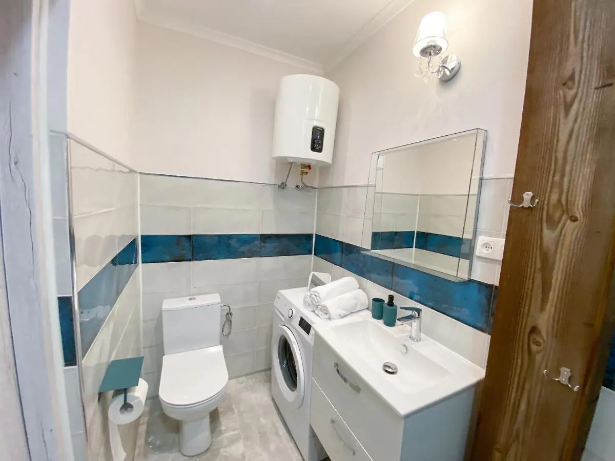Apartament Old Town Długa Gdańsk