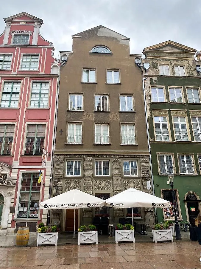 Apartament Old Town Długa Gdańsk