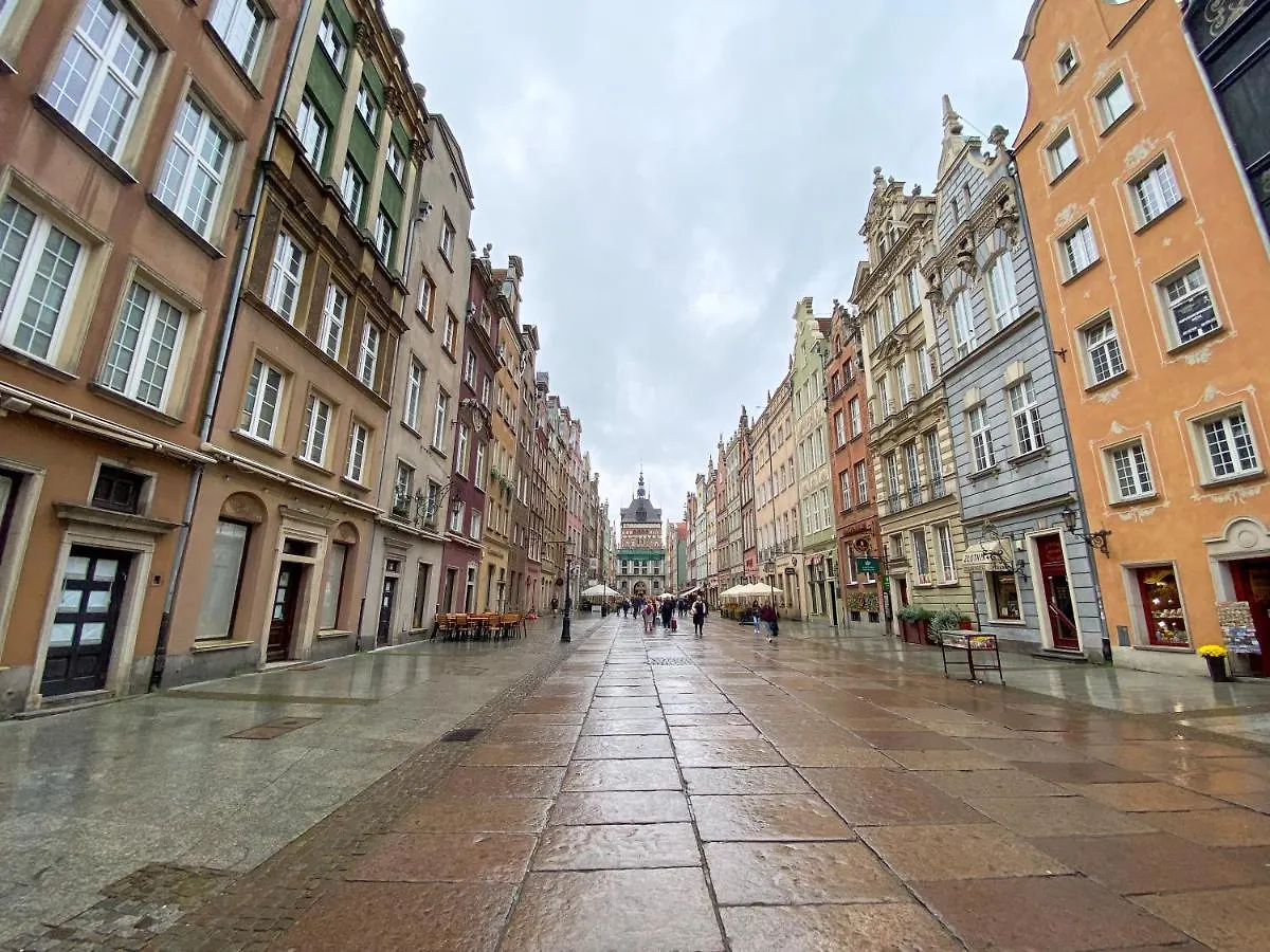 Apartament Old Town Długa Gdańsk