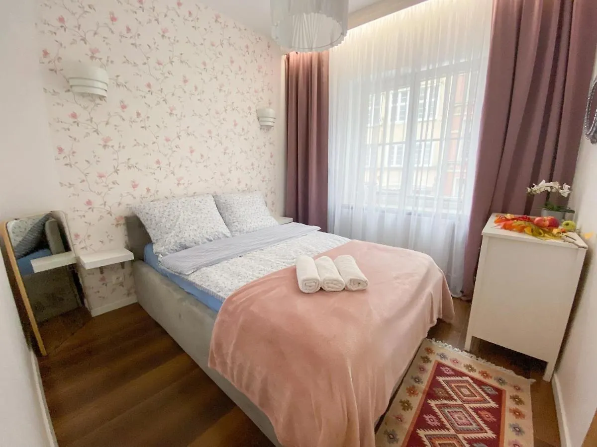 Apartament Old Town Długa Gdańsk 0*,  Polska