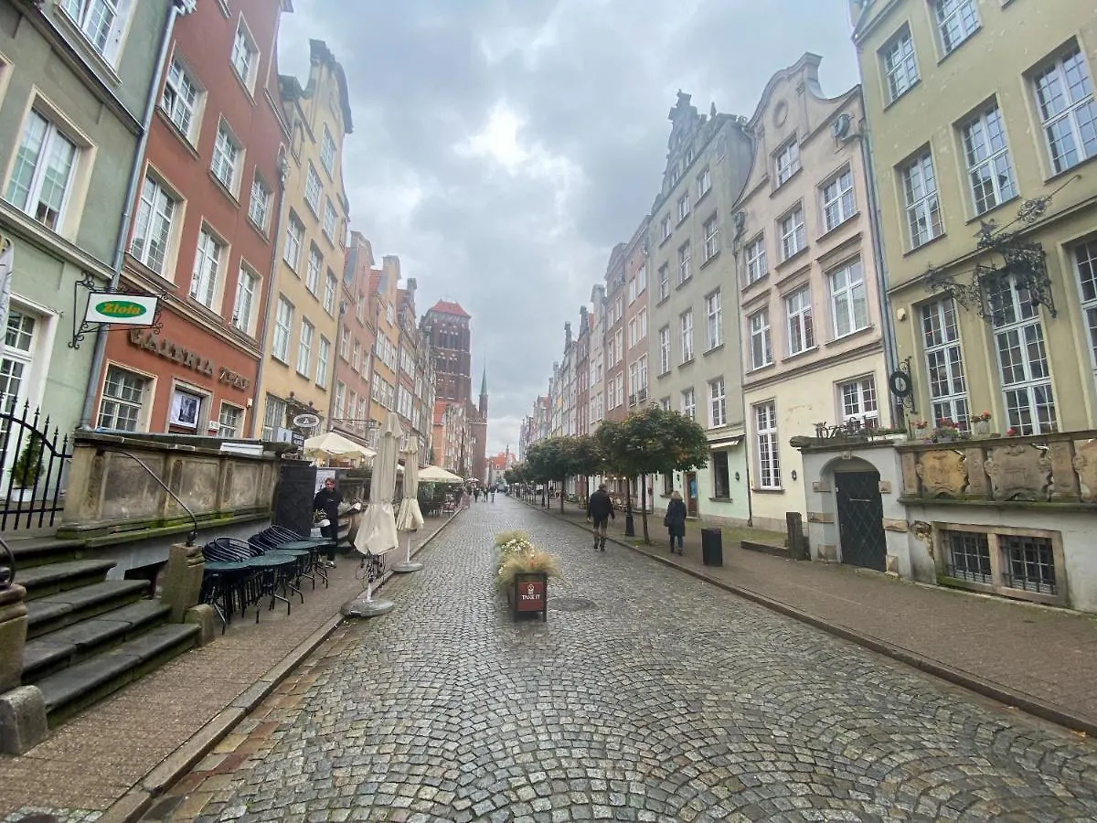 Apartament Old Town Długa Gdańsk