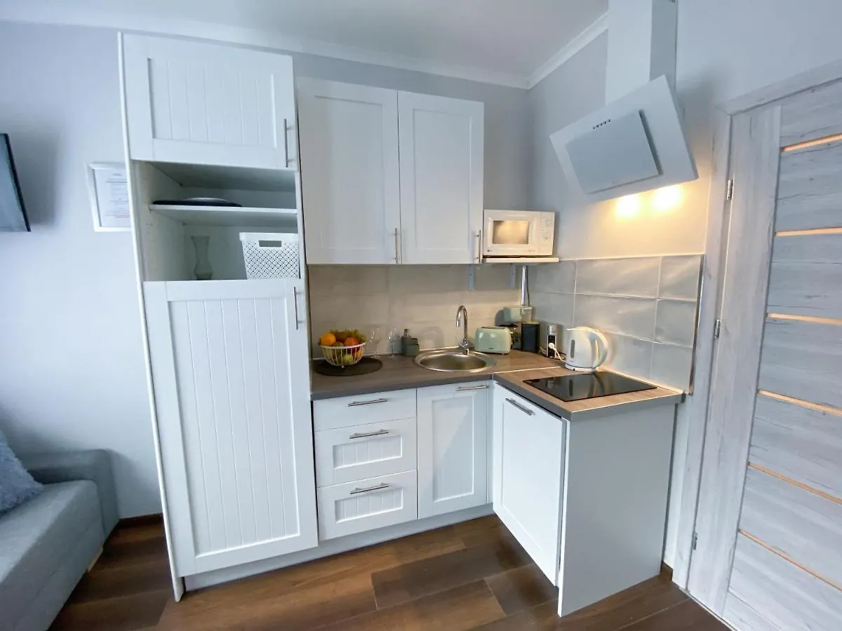 Apartament Old Town Długa Gdańsk Polska