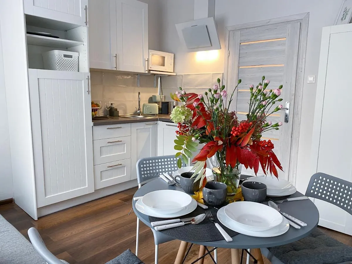 Apartament Old Town Długa Gdańsk