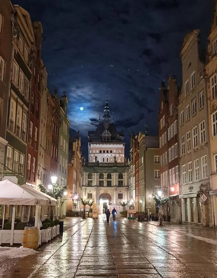 Apartament Old Town Długa Gdańsk