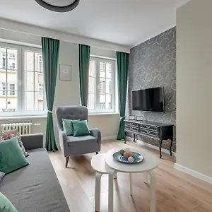 Apartament Farenheit 95, Gdańsk