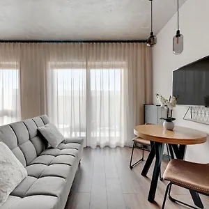 Apartament Venti Nadmotlawie Ii, Gdańsk