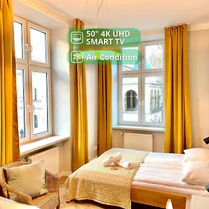  Apartment Faust In The Heart Of Kazimierz By Mint Poland