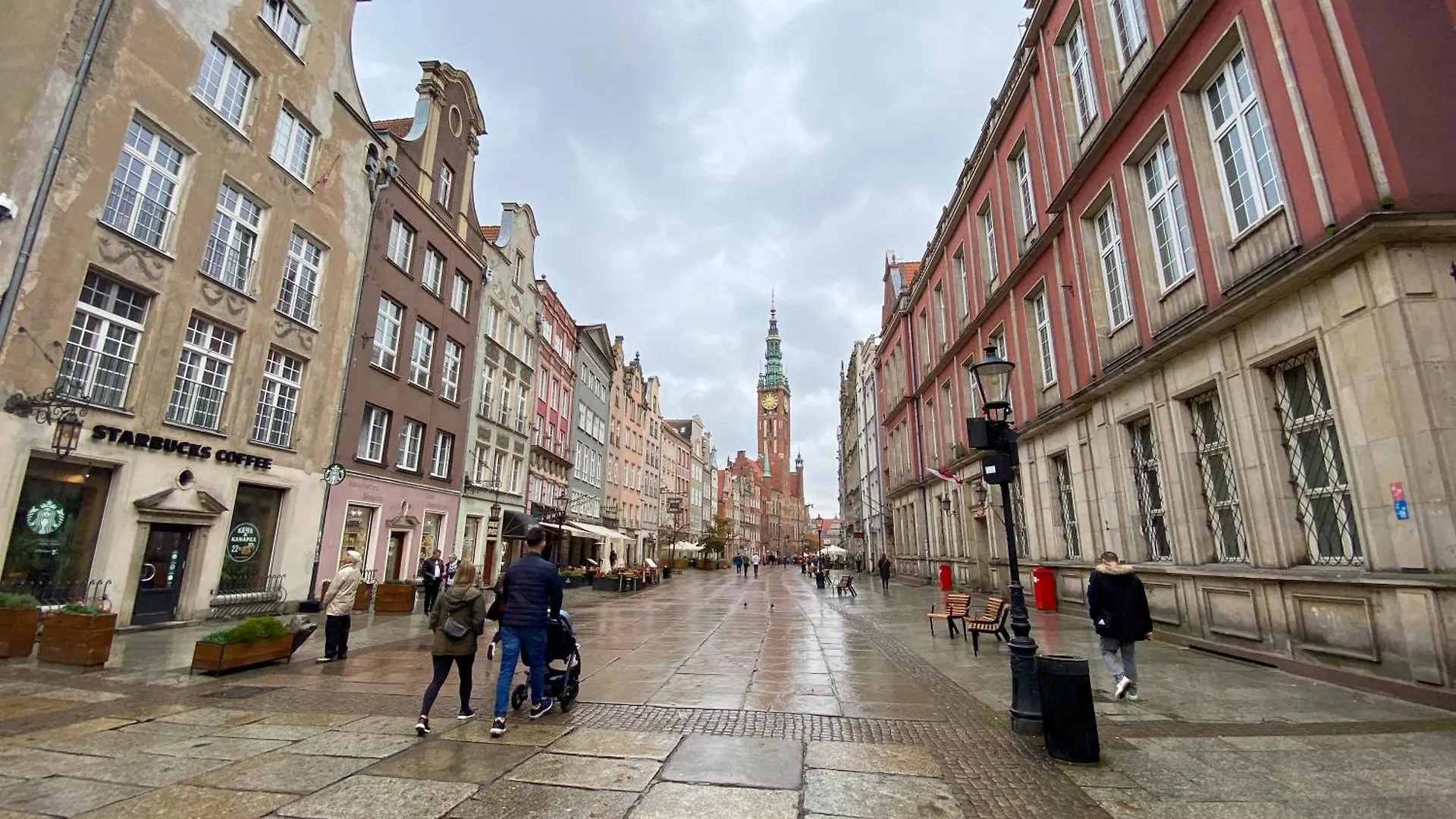 Apartament Old Town Dluga Gdansk Poland