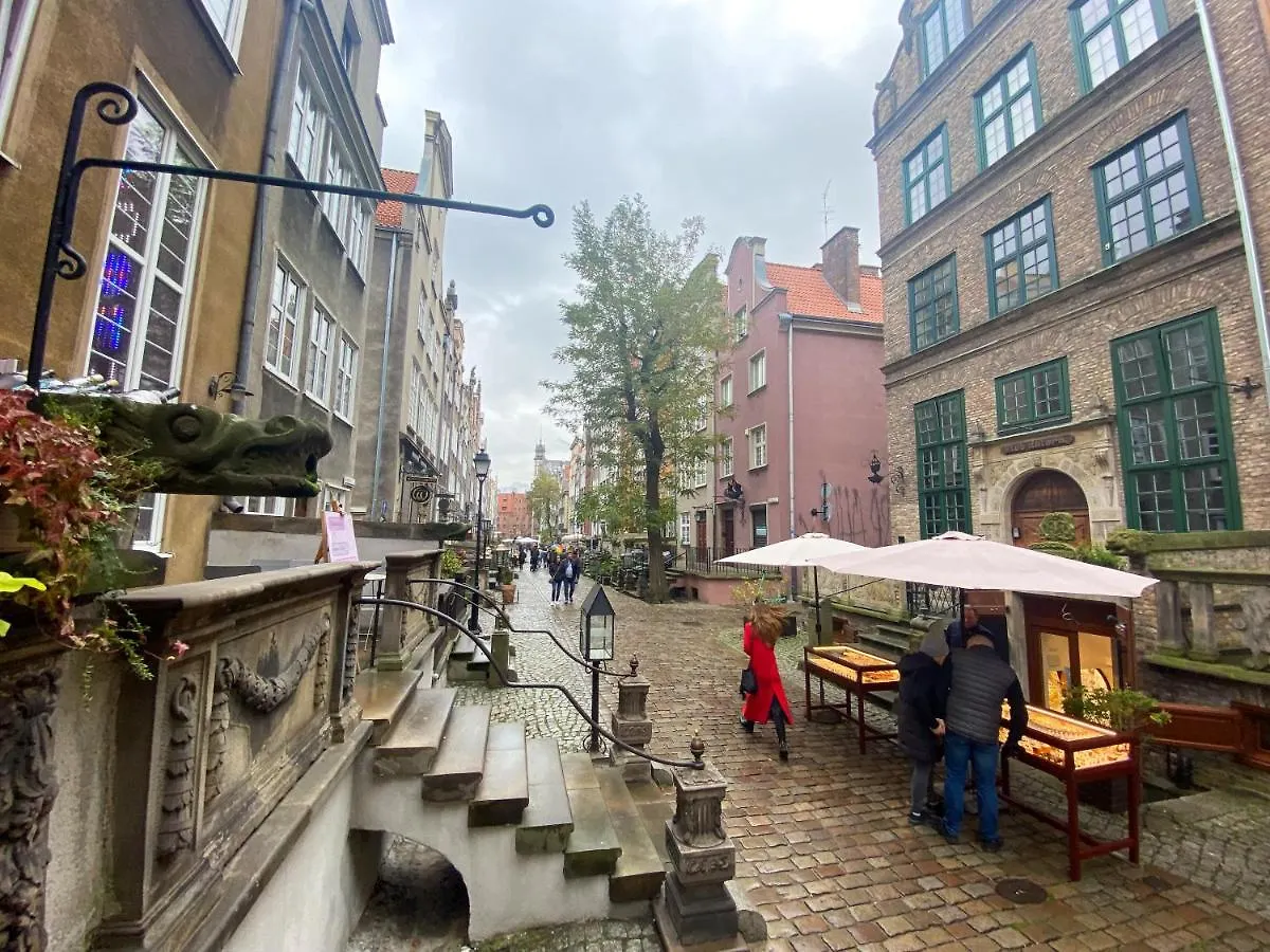 Apartament Old Town Dluga Gdansk Poland